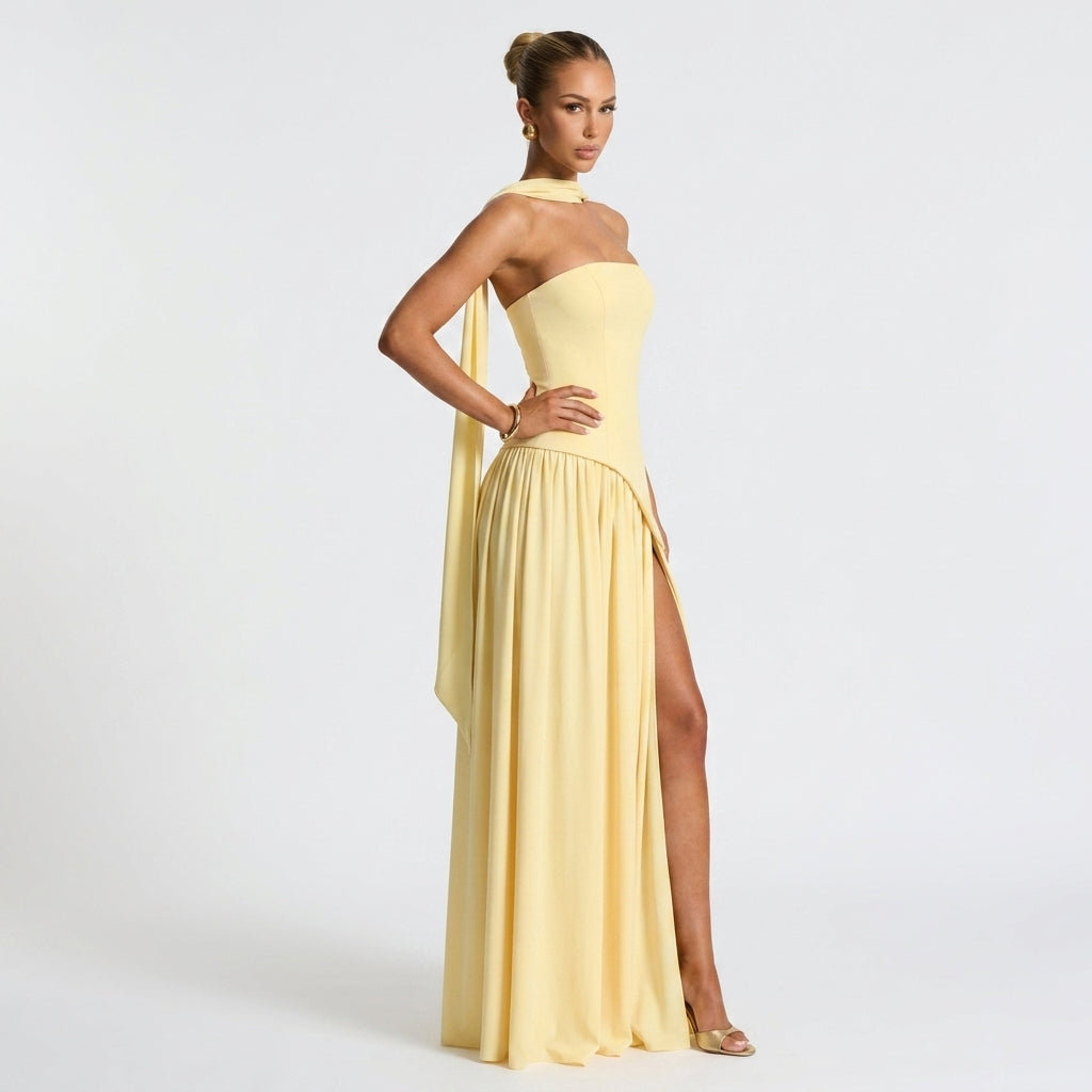 Sophia | Elegant Maxi Dress for Women