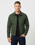 Noah | Mens Denim Jacket with Classic Design