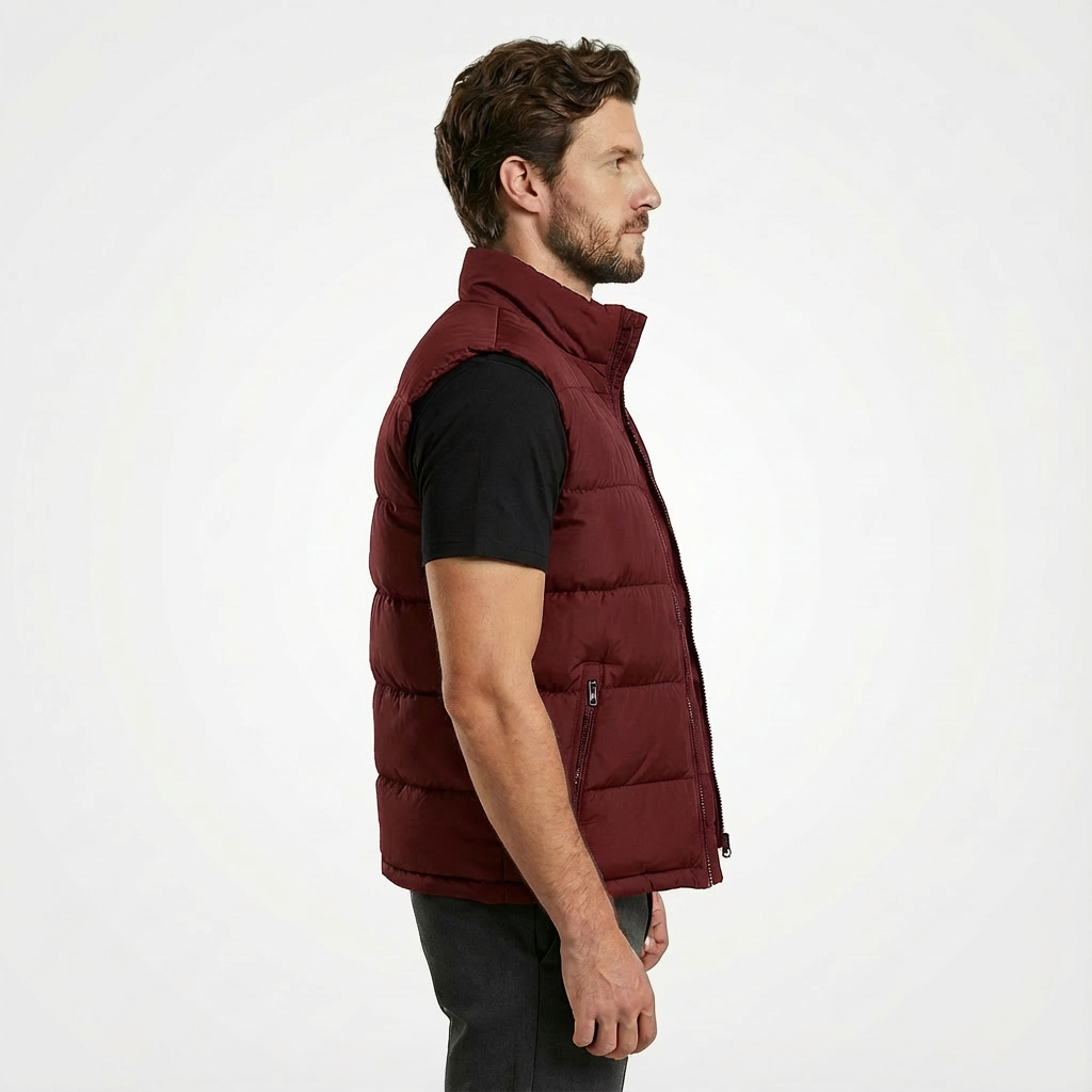 Daniel | Men’s Jacket Padded Bodywarmer