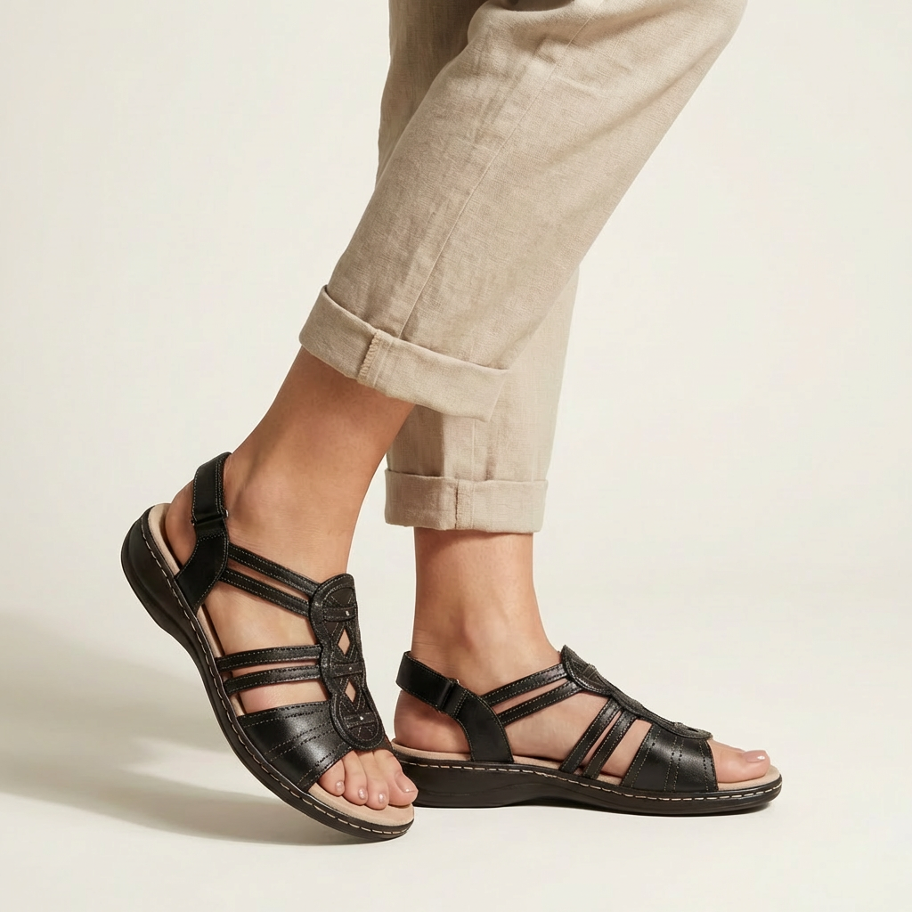 Ainsley | Comfortable Everyday Women’s Sandals for All-Day Wear