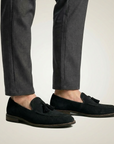 Taj | Suede Loafers for Smart Casual Footwear