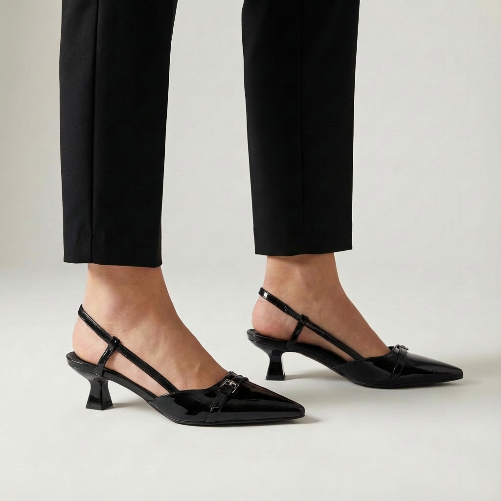 Freya | Zeitlose Damenabsätze für jeden Anlass