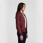 Lunelle | Casual Bomber Jacket Women with Modern Style