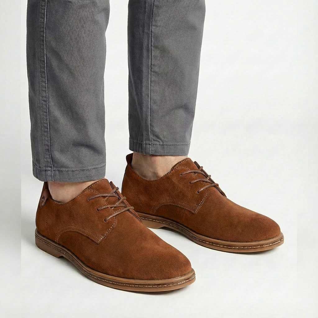 Jett | Classic Men’s Dress Loafers for Casual Elegance