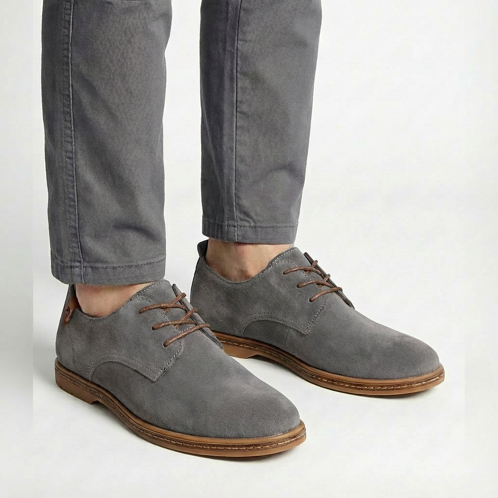 Jett | Classic Men’s Dress Loafers for Casual Elegance