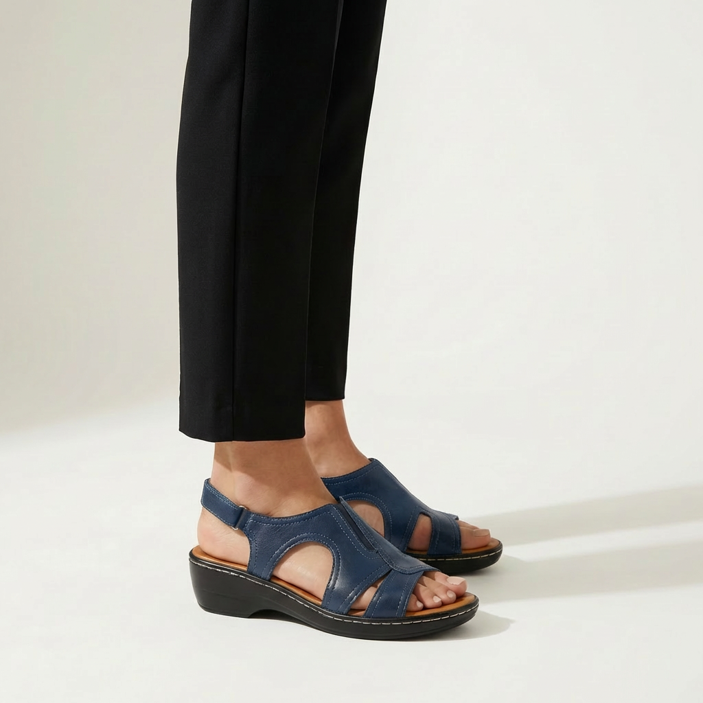 Caitlyn | Maximum Comfort Women’s Sandals for Long Wear