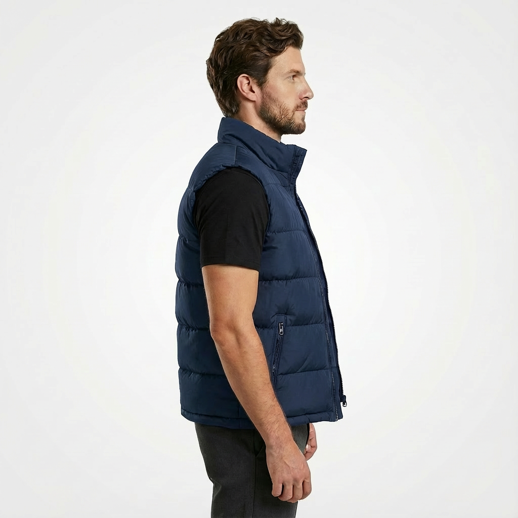 Daniel | Men’s Jacket Padded Bodywarmer