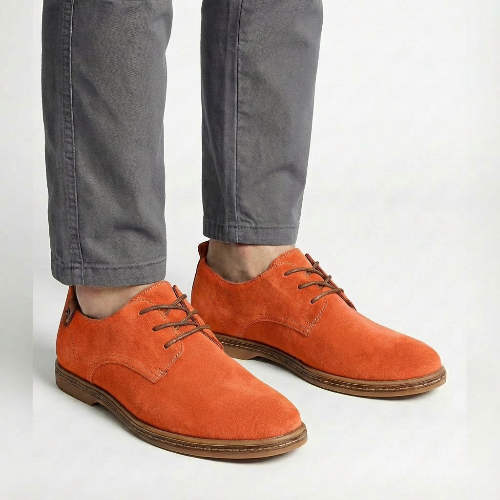 Jett | Classic Men’s Dress Loafers for Casual Elegance