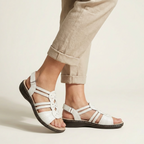 Ainsley | Bequeme Damensandalen für den täglichen Gebrauch und ganztägiges Tragen