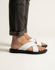 Jack | Sommerkomfort Herren Sandalen für den Alltag