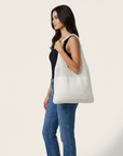 Rowena | Minimal Knit Women’s Handbag for Soft Everyday Carry