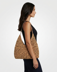 Sophia | Boho Crochet Shoulder Women’s Bag