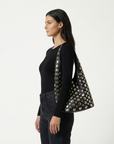 Aria | Studded Rivet Detail Women’s Bag