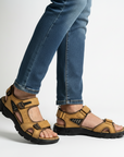 Ryan | Orthopedic Support Men’s Sandals for Everyday Comfort