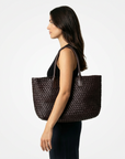 Luna | Leather Tote Women’s Bag for Timeless Style
