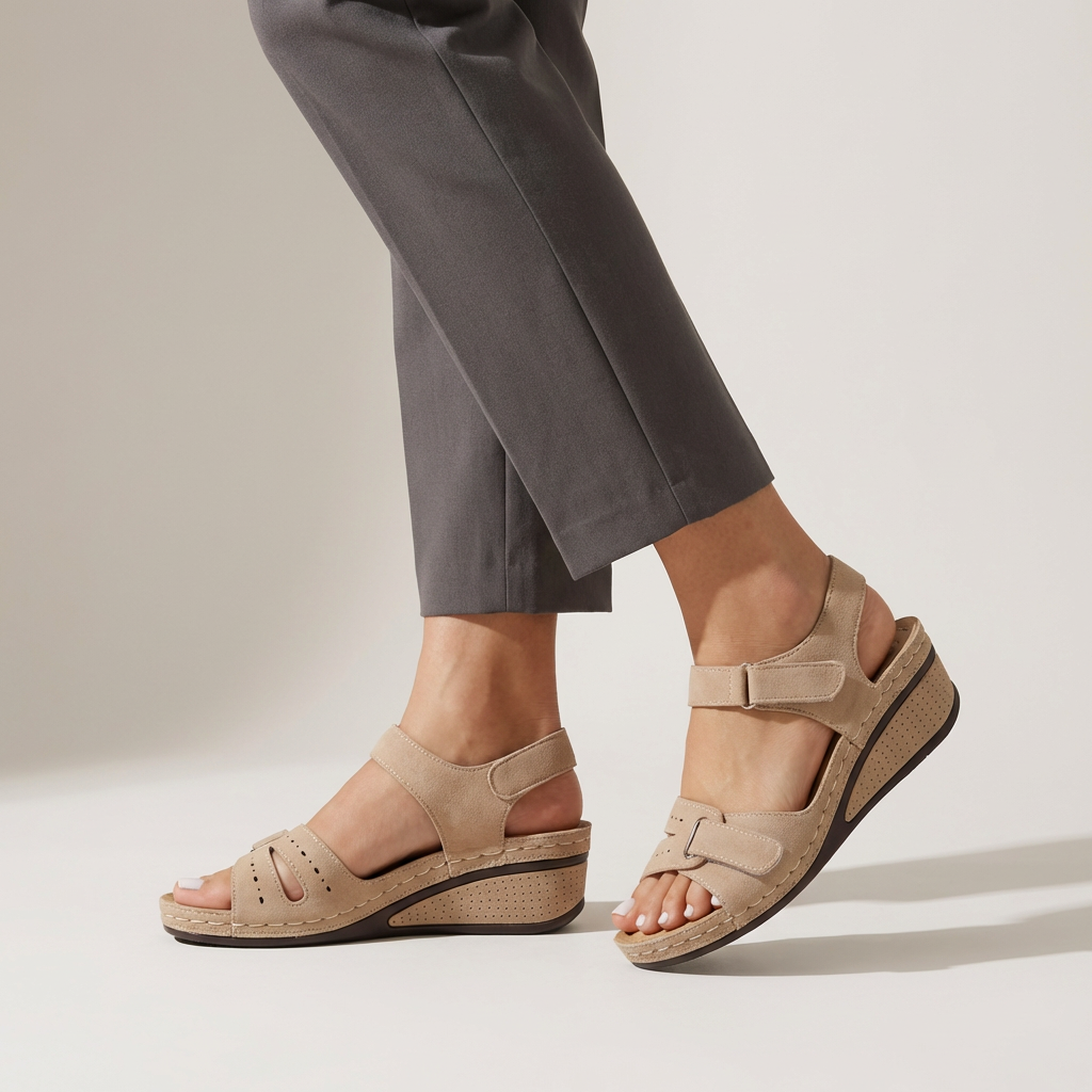Lucinda | Chic Summer-Ready Women’s Sandals for Easy Styling