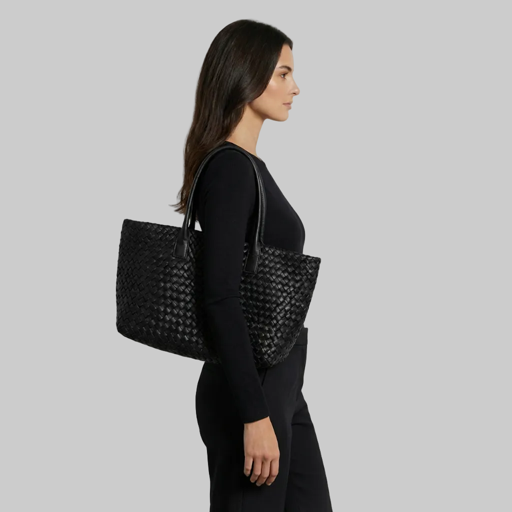 Luna | Leather Tote Women’s Bag for Timeless Style