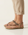 Indira | Cozy Fit Orthopedic Women’s Sandals for Daily Wear