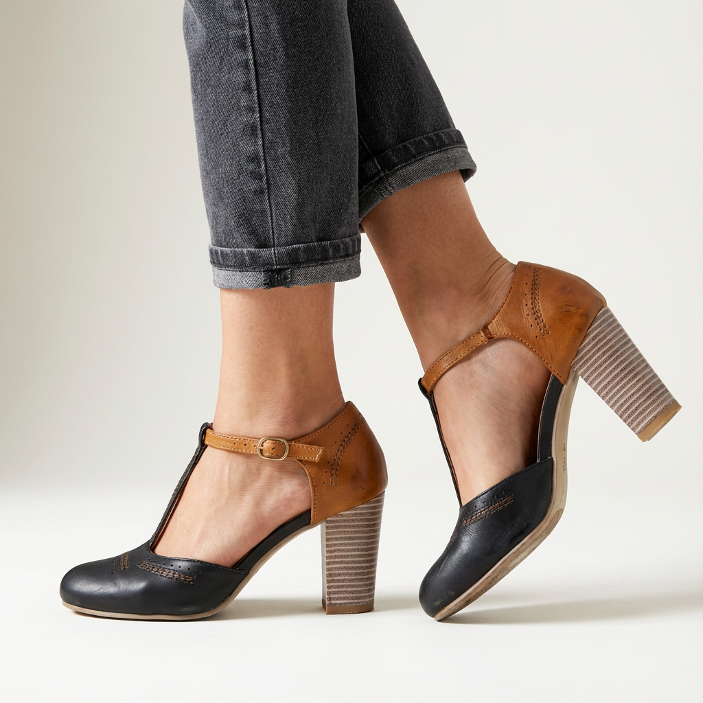 Matilda | Damenabsätze mit zeitgemäßem Charme