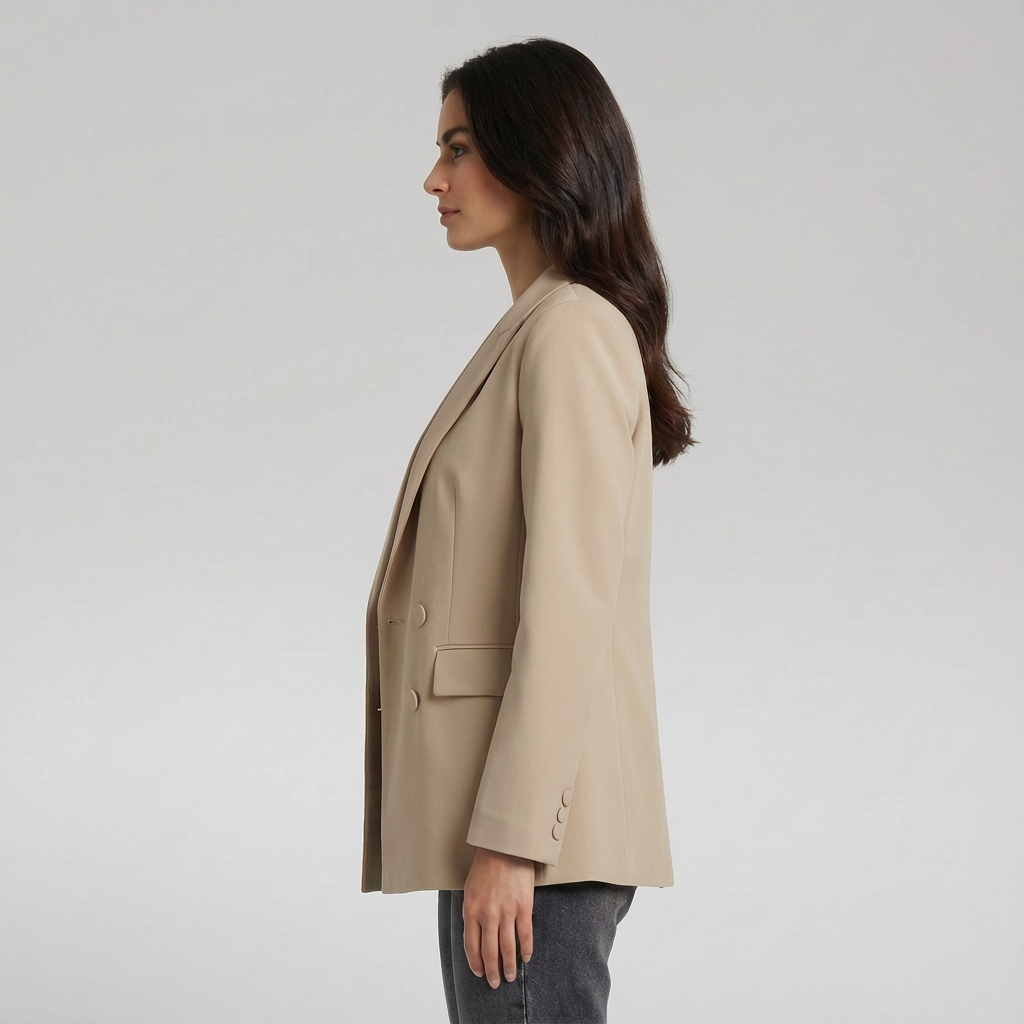 Ruby | Damenblazer mit maßgeschneiderter Eleganz und Struktur