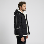 Silas | Men’s Jacket for Long Winter Warmth