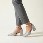 Evie | Bequemer Stil trifft auf Damenschuhe mit Absatz für den täglichen Gebrauch