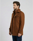 Ethan | Men’s Jacket with Smart Winter Design