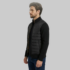 Luca | Men’s Jacket in Fleece for Versatile Warmth