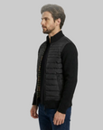 Luca | Men’s Jacket in Fleece for Versatile Warmth