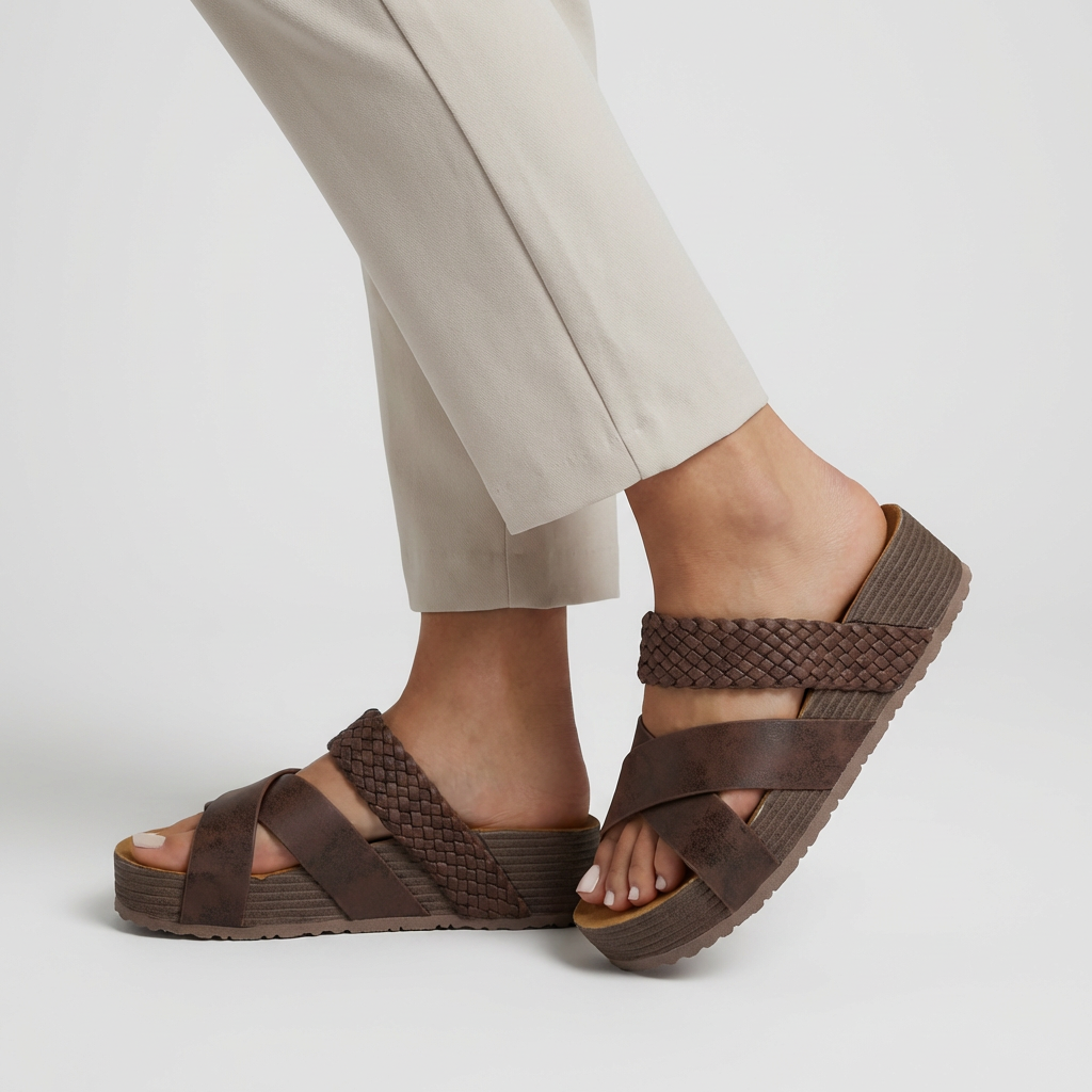 Harper | Stylish Orthopedic Women’s Sandals for Everyday Support