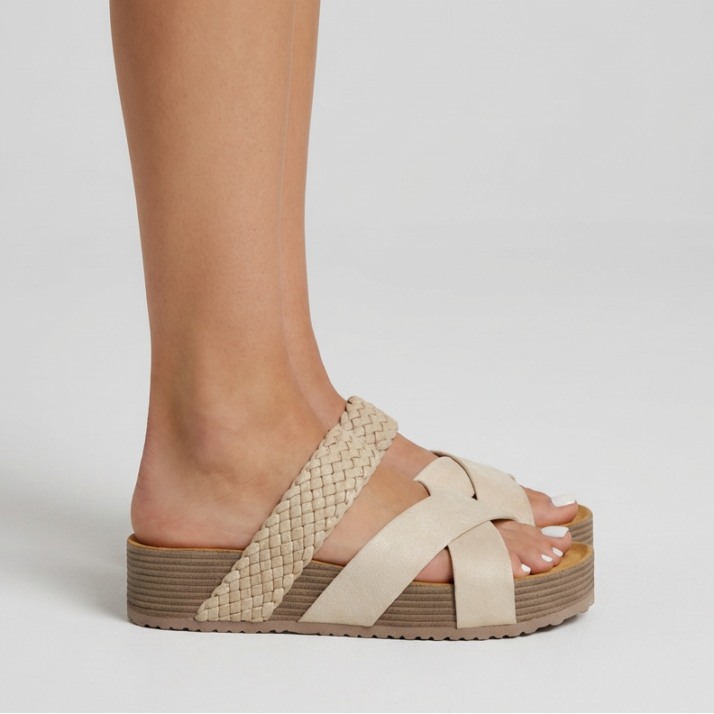 Harper | Stylish Orthopedic Women’s Sandals for Everyday Support