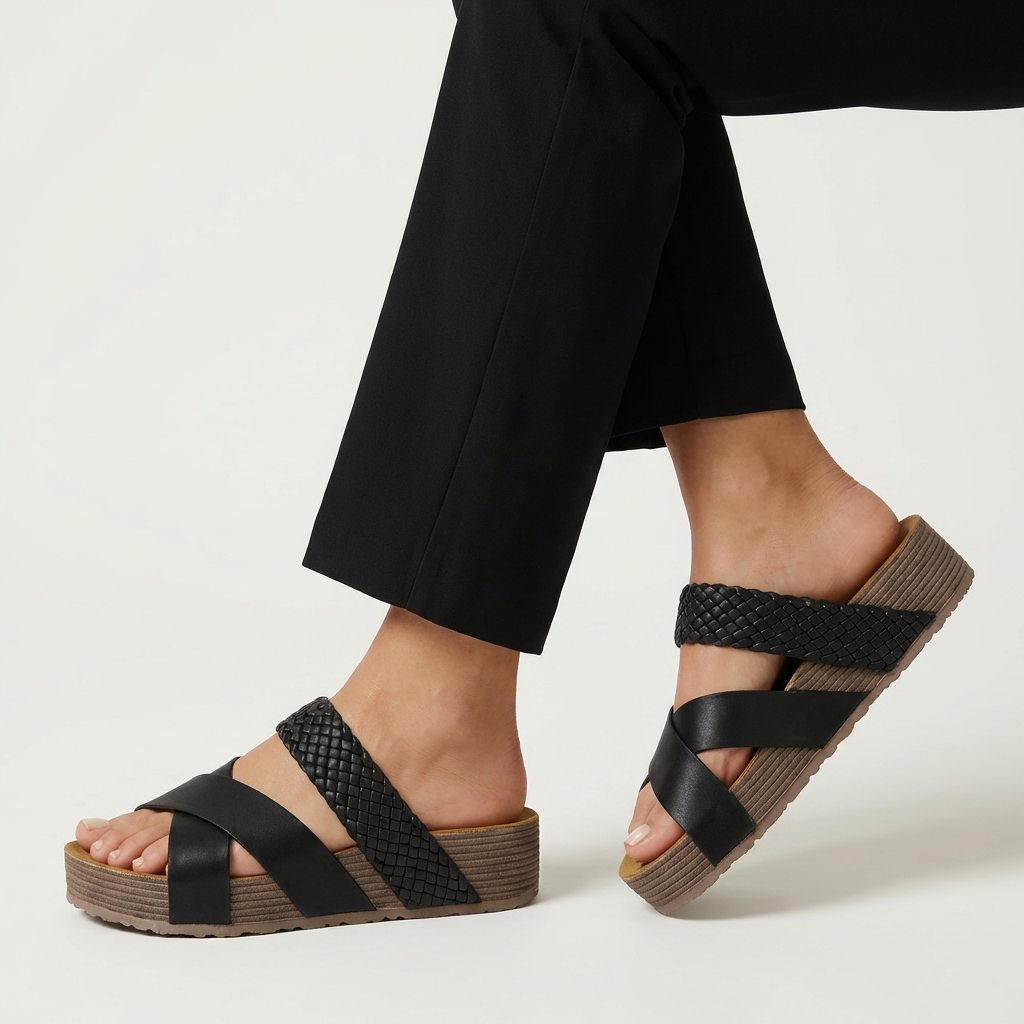 Harper | Stylish Orthopedic Women’s Sandals for Everyday Support
