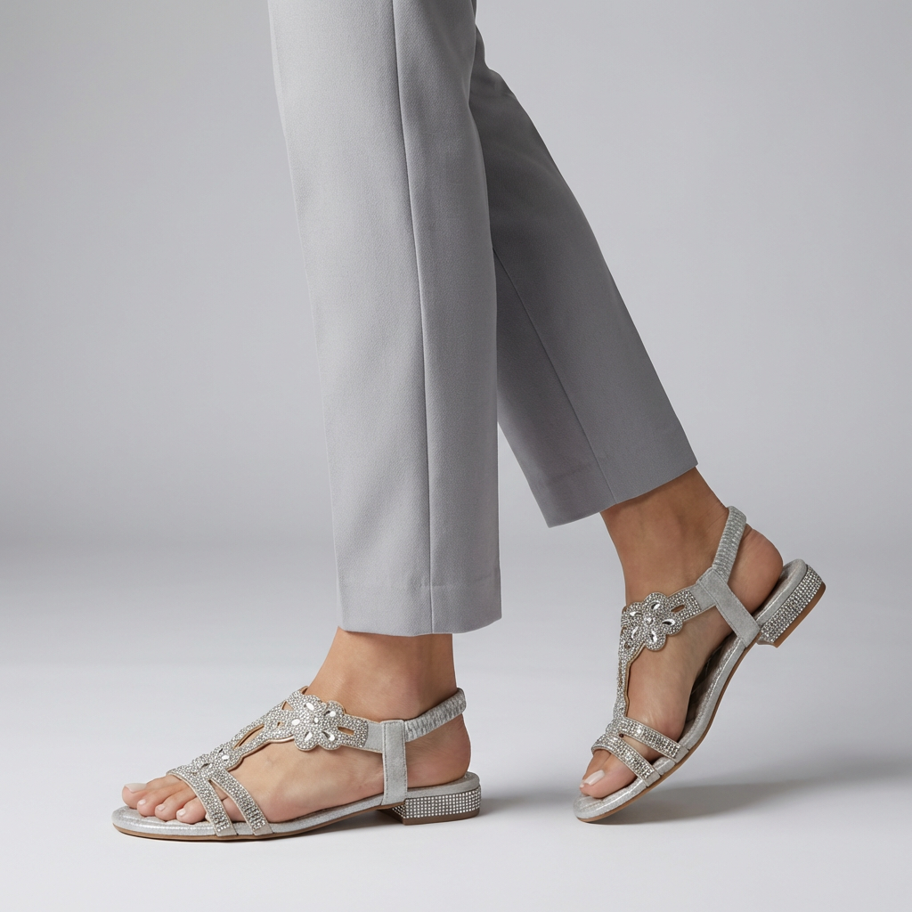 Greer | Orthopedic Boho Style Women’s Sandals for Comfort