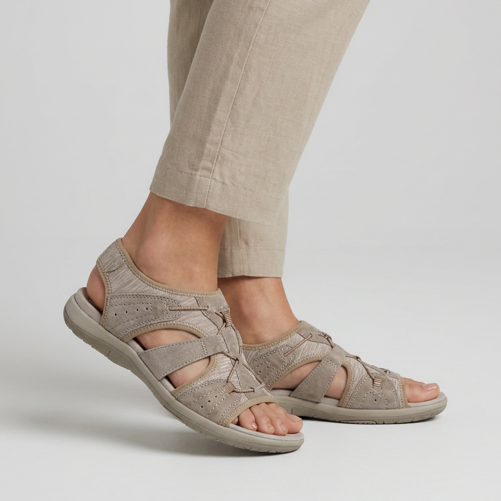 Brooke | Sporty Women’s Sandals Designed for All-Day Comfort