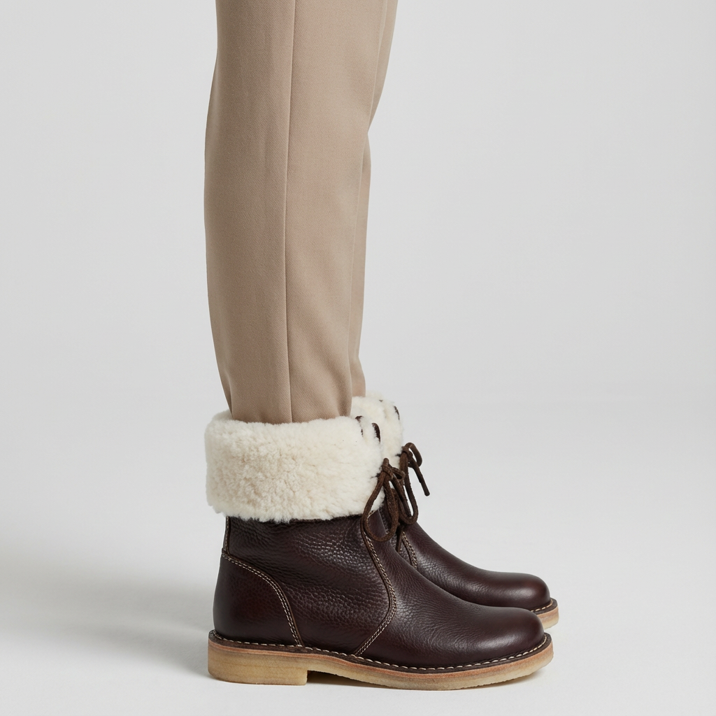 Ruby | Stylish Ankle Women’s Boots