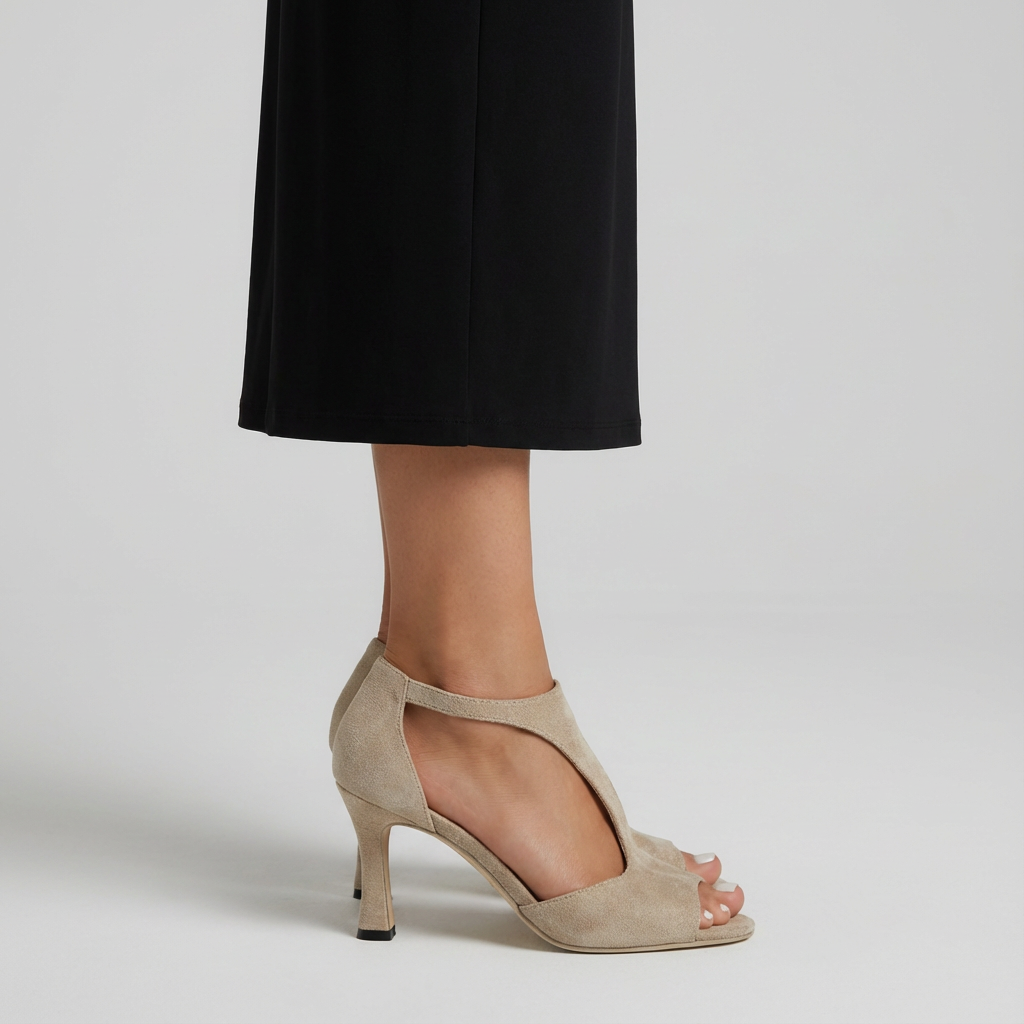 Isla | Hochzeitsbereite Eleganz in Damenschuhen mit Absatz