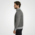 Luca | Men’s Jacket in Fleece for Versatile Warmth
