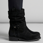 Mia | Women’s Boots with Buckle
