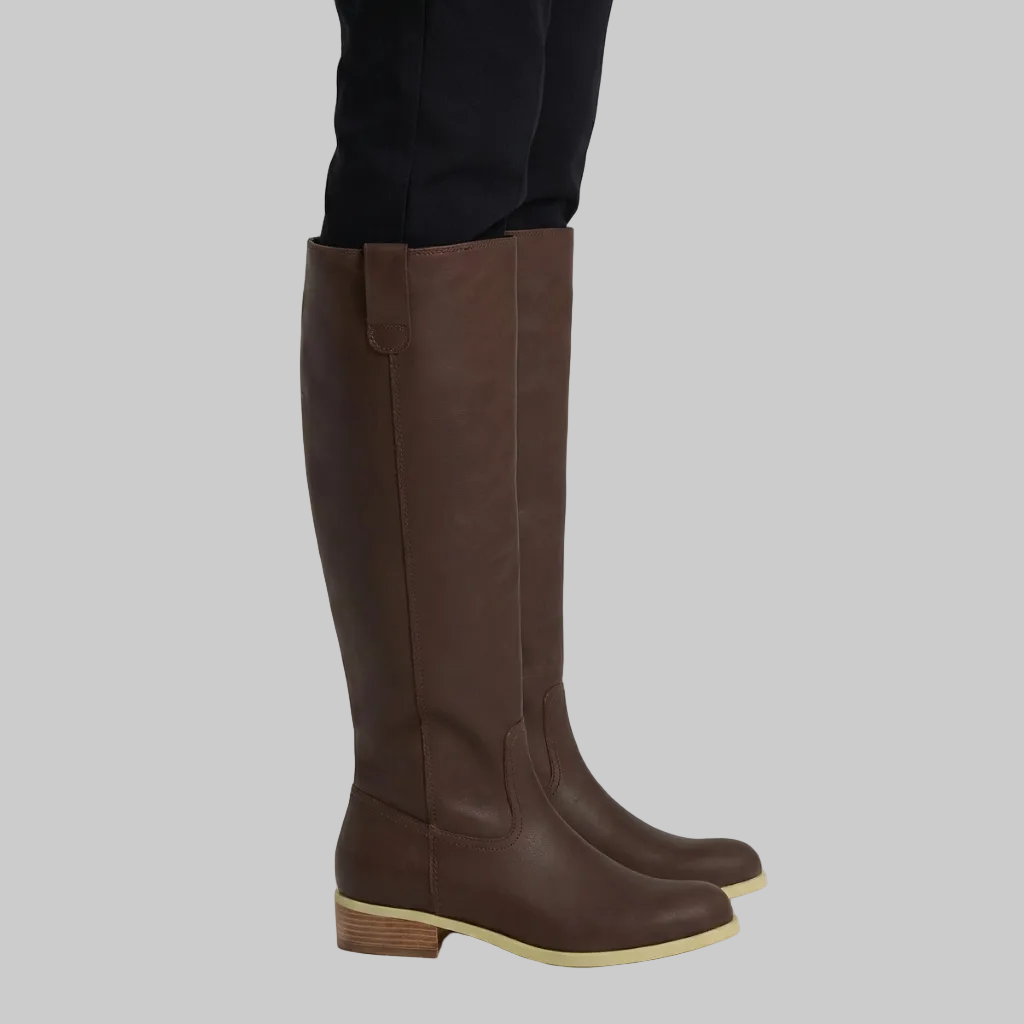 Olivia | Knee-High Women’s Boots