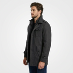 Ethan | Men’s Jacket with Smart Winter Design
