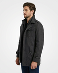 Ethan | Men’s Jacket with Smart Winter Design