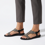 Greer | Orthopedic Boho Style Women’s Sandals for Comfort