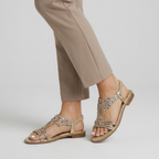 Greer | Orthopedic Boho Style Women’s Sandals for Comfort