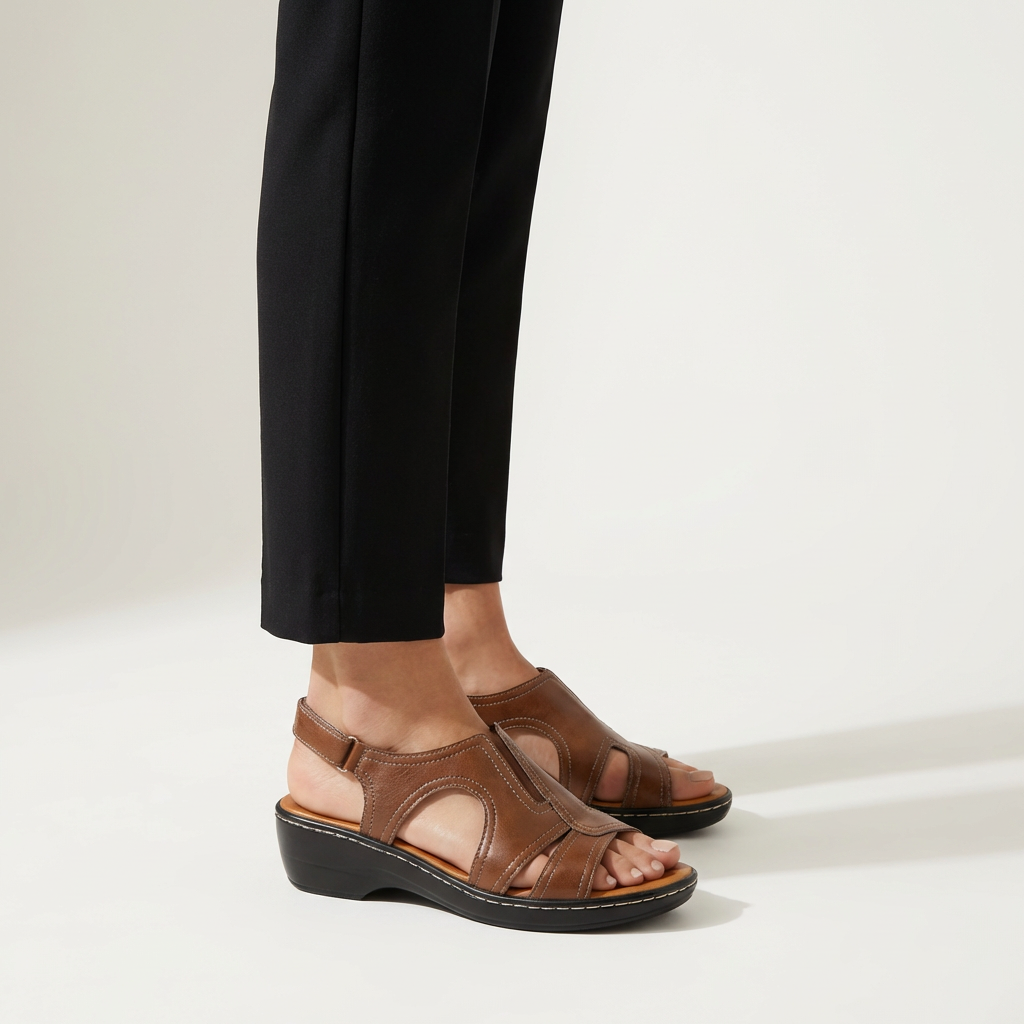 Caitlyn | Maximum Comfort Women’s Sandals for Long Wear