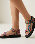 Evelyn | Casual Summer Women’s Sandals for Relaxed Styling