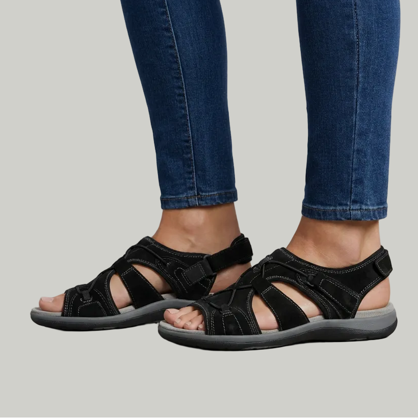 Brooke | Sporty Women’s Sandals Designed for All-Day Comfort