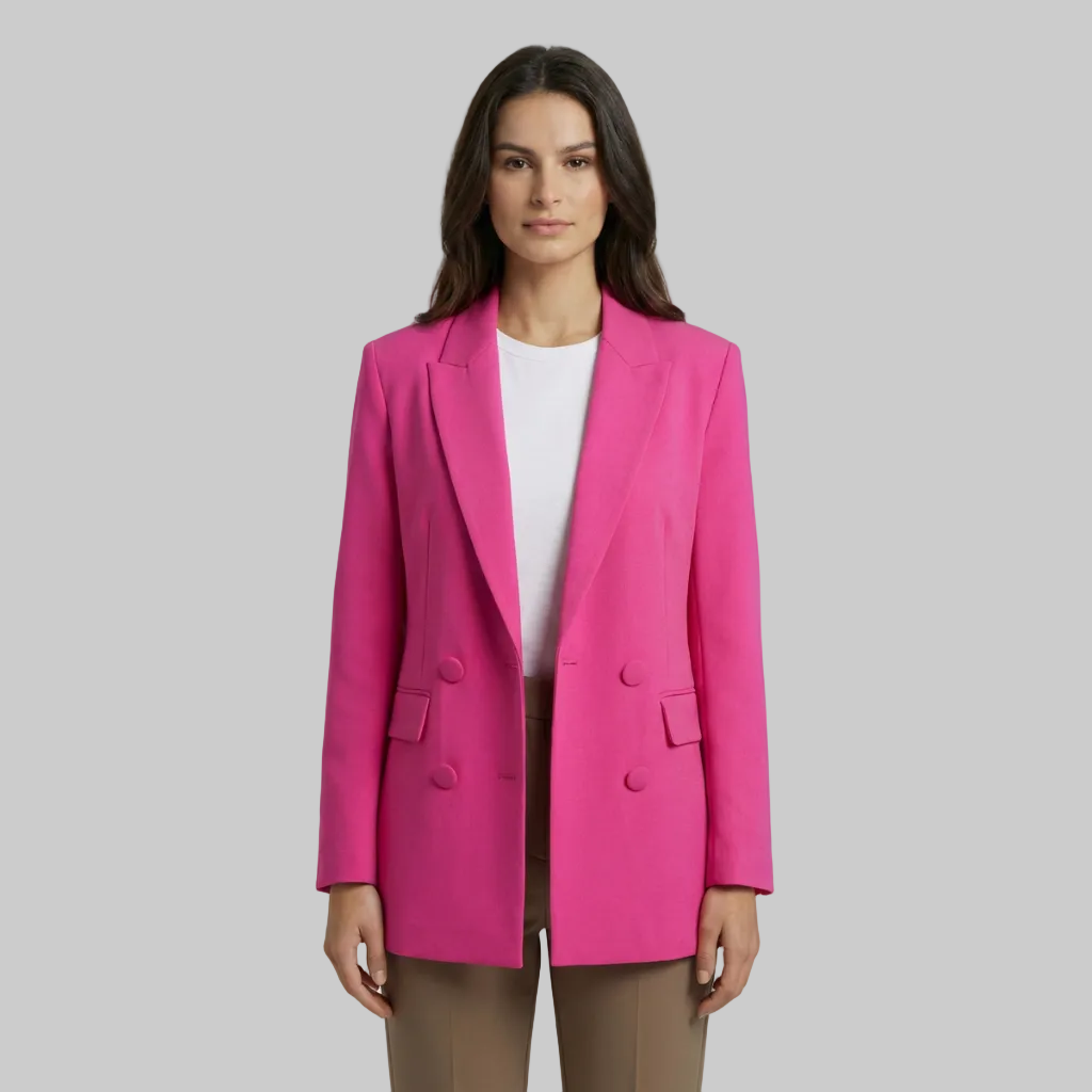 Ruby | Damenblazer mit maßgeschneiderter Eleganz und Struktur