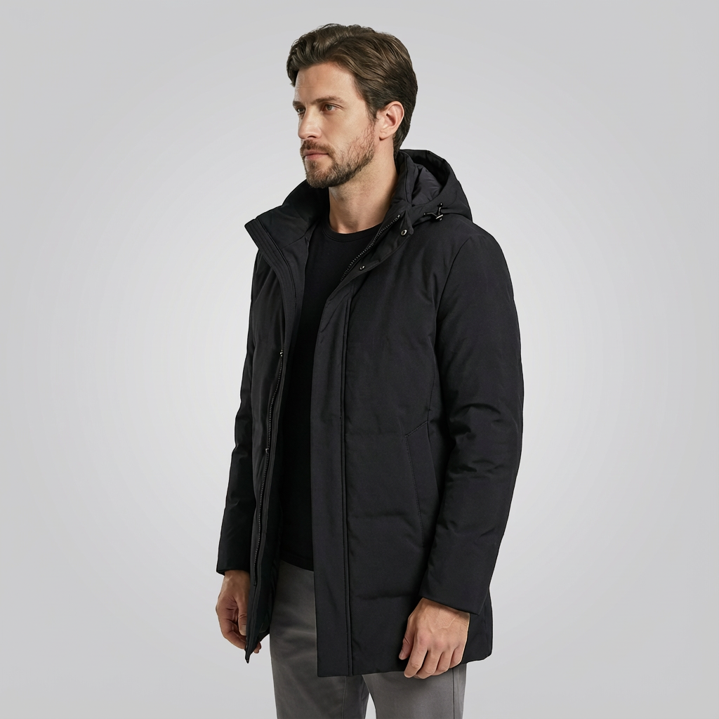 Rowan | Men’s Jacket for Casual Winter Wear