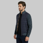 Luca | Men’s Jacket in Fleece for Versatile Warmth