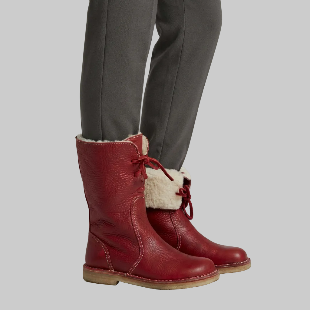 Ruby | Stylish Ankle Women’s Boots